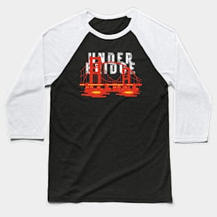 Under bridge California Baseball T-Shirt
